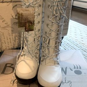 BearPaw cold weather boot